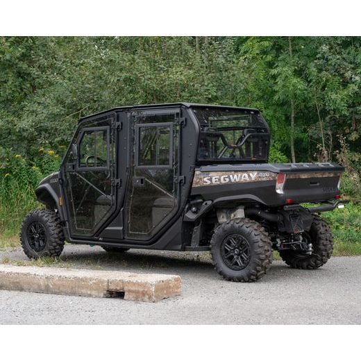 KOMPLETNÍ KABINA SEGWAY FUGLEMAN UT10 CREW (2023-XX)