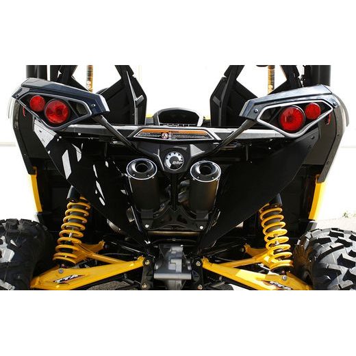 BIG GUN CAN-AM MAVERICK 1000 (2013-18) EVO UTILITY 3/4 DUAL SYSTEM