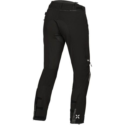 WOMEN'S PANTS IXS VENTURE-AIR 1.0 X2-055605 ČIERNA D2XL