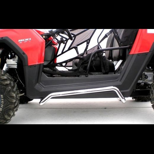 XRW NERF BAR P1 POLARIS RZR 800/RZR-S 800 BLACK