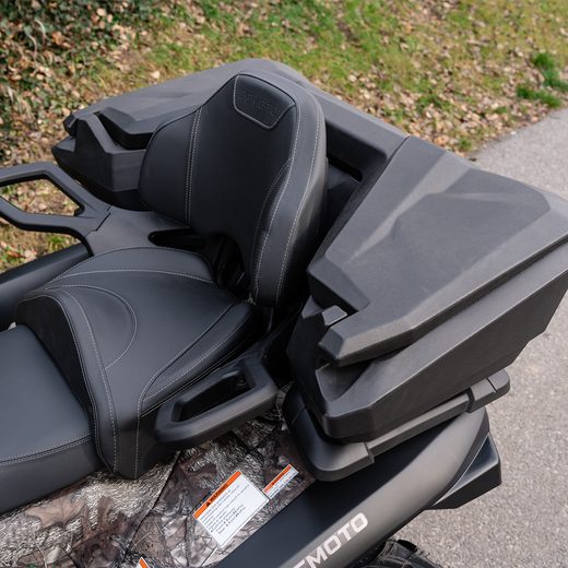 SHARK ATV PLASTOVÝ BOX AX90 PRE ŠTVORKOLKU CF MOTO X6/625