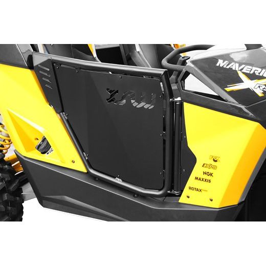 XRW DOORS BLACK - CAN-AM MAVERICK 1000R XRS