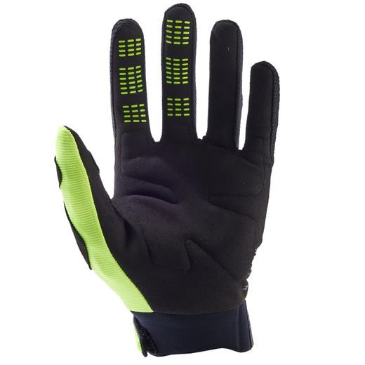 FOX DIRTPAW GLOVE - FLUO YELLOW MX24