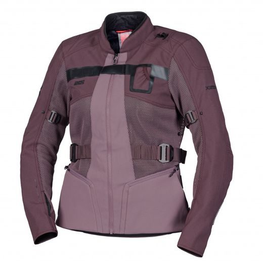 WOMEN'S JACKET IXS VENTURE-BIG AIR 1.0 X2-061607 MAROON PURPLE-EGGPLANT PURPLE S