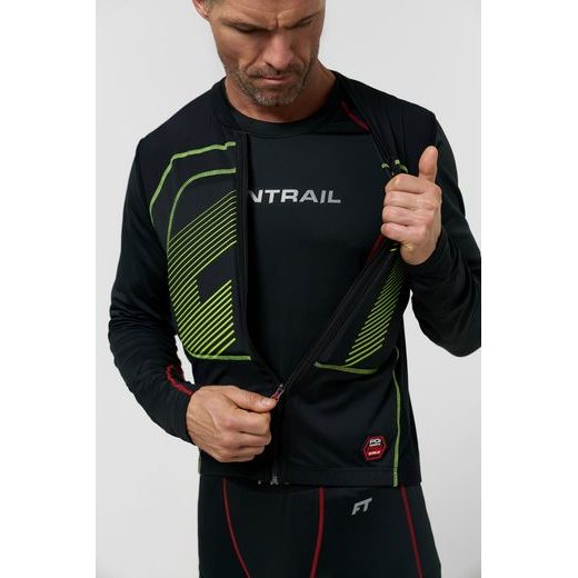 FINNTRAIL VEST TROPHY BLACK