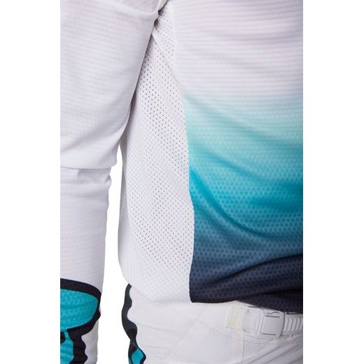 FOX 360 FGMNT JERSEY, WHITE MX23