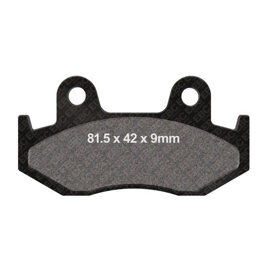 BRZDOVÉ OBLOŽENIE EBC SFAC323