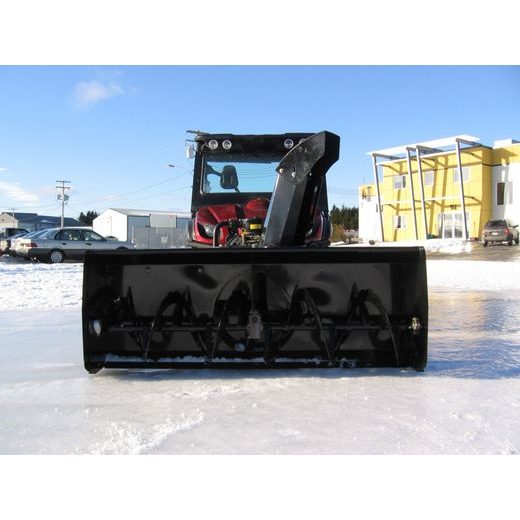 BERCOMAC PROFESIONÁLNÍ SNĚŽNÁ FRÉZA 66" (167 CM) HONDA MOTOR 22HP