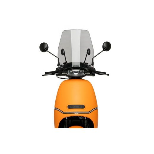 PLEXI NA MOTORKU PUIG URBAN 22088H DYMOVÉ