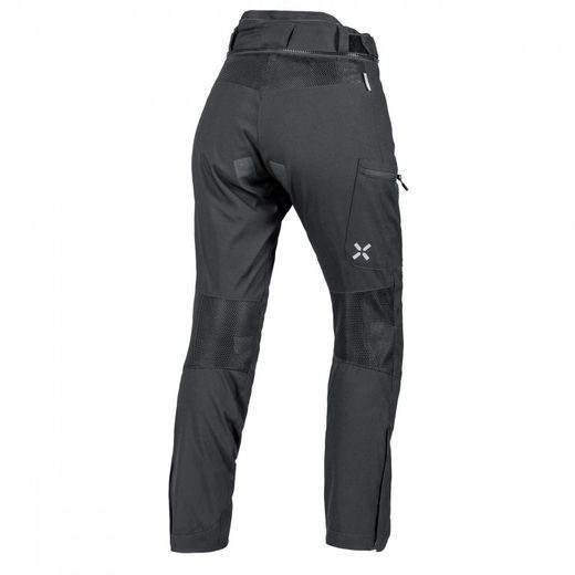 DÁMSKE NOHAVICE IXS ESSENTIAL-BIG AIR 1.0 X2-665607 COAL BLACK 5XL