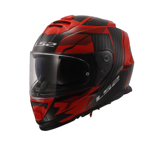 LS2 FF800 STORM II TRACKER BLACK RED-06