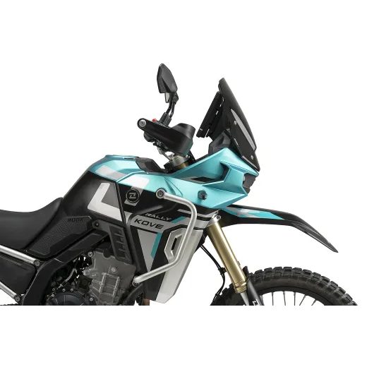 PLEXI ŠTÍT PUIG SPORT 23076F TMAVÁ DYMOVÁ