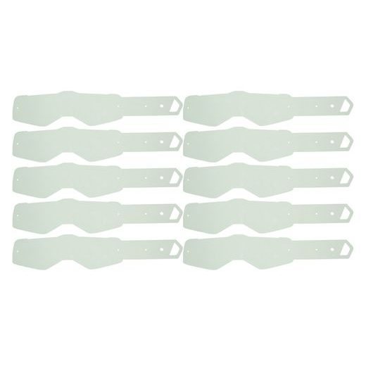 LS2 AURA GOGGLE TEAR OFF (10PCS)