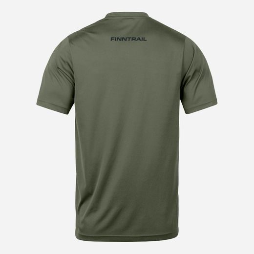 FINNTRAIL T-SHIRT ATV KHAKI