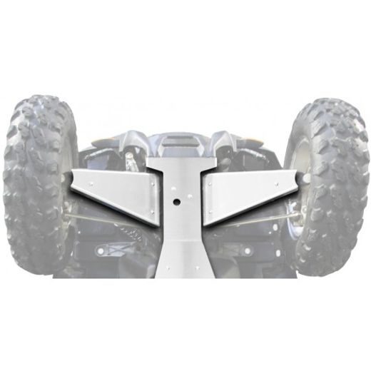 XRW PROT.TRIANG. FRENTE ALUM - POL.SPORTSMAN 550XP/850XPS