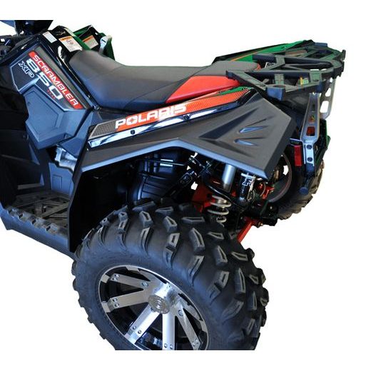 KIMPEX OVERFENDER POLARIS SCRAMBLER 850, XP850, XP 1000