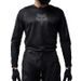 FOX 180 BLACKOUT JERSEY - BLACK