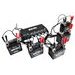 PROFESIONÁLNA NABÍJAČKA PRE 5 BATÉRIÍ BS-BATTERY 5 BANK CHARGER BK15 12V 5X1,5A