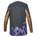 JERSEY IXS TRIGGER MX 2.0 X2-544207 HAZELNUT BROWN-LAVENDER PURPLE-COAL BLACK XS