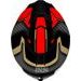 INTEGRÁLNA PRILBA IXS IXS 912 SV 2.0 BLADE X14094 BLACK MATT-RED-GOLD M