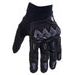 FOX BOMBER GLOVE CE - BLACK MX24