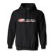MAXIMA LOGO PULLOVER HOODIE / BLACK