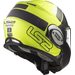 LS2 FF399 VALIANT PROX MATT H-V YELLOW BLACK