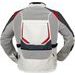 BUNDA IXS TOURSTER-BIG AIR 1.0 X2-161405 LIGHT GREY-BLUE-RED M