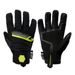FINNTRAIL GLOVES GT GREYYELLOW