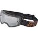 FOX MAIN SKEW GOGGLE - SPARK - OS, BLACK/GOLD MX
