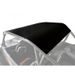 XRW ROOF ALU BLACK - POLARIS RZR 1000XP 2024