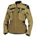 WOMEN'S JACKET IXS VENTURE-AIR 2.0 X2-051607 DESERT BROWN-GOLDEN BROWN L