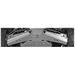 XRW PROT.TRIANG.FRT ALUM./FRONT A.ARMS - RZR-800 S
