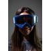 OKULIARE ARIETE PURAVIDA PURA 14970-PABA BLUE / CLEAR LENS NO PINS