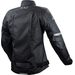 LS2 SERRA EVO LADY JACKET BLACK