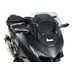 ZPÄTNÉ ZRKADLO PUIG AILERON 22588N ČIERNA PRAVÝ