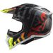 LS2 MX703 C X-FORCE BARRIER H-V YELLOW RED-06