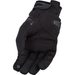 LS2 DART MAN GLOVES BLACK