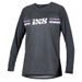 JERSEY IXS TRIGGER MX 2.0 X2-544207 COAL BLACK XXL
