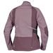 DÁMSKA BUNDA S LAMINOVANOU MEMBRÁNOU IXS TOURSTER-STX 4.0 X2-111617 EGGPLANT PURPLE-MAROON PURPLE XXL