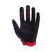FOX PAWTECTOR CE GLOVE - FLUO RED MX24