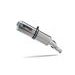 VÝFUK KOMPLETNÝ GPR SATINOX CO.H.233.SAT BRUSHED STAINLESS STEEL
