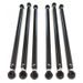 XRW ADJUSTABLE RADIUS RODS KIT - CAN-AM MAVERICK X3 XRS