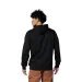 FOX NON STOP FLEECE PO - BLACK