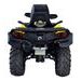 KIMPEX OVERFENDER SET CAN-AM OUTLANDER AND OUTLANDER MAX 500, 570, 650, 800, 850, 1000, 1000R