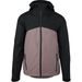 ALL-WEATHER JACKET IXS CARVE 2.0 473-510-4440 DARK ROSE-BLACK 2XL