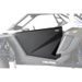 XRW DOORS KIT RXR BLACK -  POLARIS RZR PRO XP