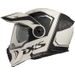 FLIP-UP HELMET IXS VENTURE 1.0 MIPS X1-021205 LIGHT GREY-MATT BLACK S