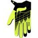 FOX 360 GLOVE - FLUO YELLOW MX24