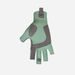 FINNTRAIL GLOVES WAVE KHAKI